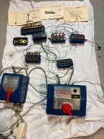 Marklin trafo’s en oude schakelkastjes seinen en wissels, Hobby en Vrije tijd, Ophalen of Verzenden, Gebruikt