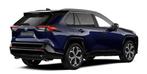 Toyota RAV4 2.5 Plug-in Hybrid Bi-Tone Plus, Trekhaak, Nieuw, 12 maanden, Gebruikt, 4 cilinders, Blauw