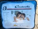 Cinderella 4-seizoens dekbed, Huis en Inrichting, Verzenden, Wit, Deken of Dekbed, Nieuw