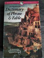 The Wordsworth Dictionary of Phrase & Fable, Verzenden, Gelezen, Non-fictie