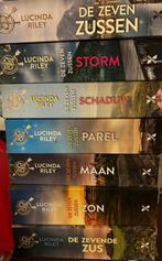De zeven zussen 7 delen, Boeken, Ophalen of Verzenden, Zo goed als nieuw, Lucinda Riley