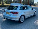 Audi A3 1.4 Tfsi 90KW Sportback S-tronic 2014 Grijs, Auto's, Te koop, Zilver of Grijs, Geïmporteerd, 5 stoelen