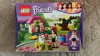 Lego Friends 3934 Mia’s Puppyhuis, Ophalen of Verzenden, Zo goed als nieuw