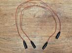 Anticables XLR 1.0 lengte 1m, Ophalen of Verzenden, Gebruikt, Minder dan 2 meter, Interlink-kabel