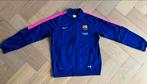 FC Barcelona Nike Vest Kindermaat XL (158-164) Zo Goed Als N, Ophalen of Verzenden, Zo goed als nieuw, Buitenlandse clubs, Shirt
