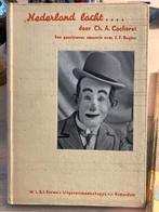 Nederland Lacht - Cocheret, 1939, Ophalen of Verzenden, Gelezen, Anekdotes en Observaties