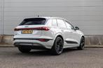 Audi Q6 e-tron 252pk S Edition 83 kWh | Optiek Zwart | Keyle, Automaat, 12 maanden, Gebruikt, Zwart