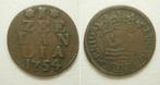 Zeeland Duit 1754 - Schaars, Ophalen of Verzenden, Vóór koninkrijk, 1 cent, Losse munt