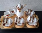 Vintage Koffie servies Royal Albert Old country Roses, Ophalen of Verzenden