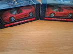 Ferrari F50 (x2) & F355 (x2) Collezione Ferrari Maisto 1:24, Hobby en Vrije tijd, Modelauto's | 1:24, Ophalen of Verzenden, Zo goed als nieuw