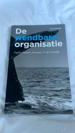 Leo A.F.M. Kerklaan - De wendbare organisatie, Leo A.F.M. Kerklaan, Sociale wetenschap, Ophalen of Verzenden, Zo goed als nieuw