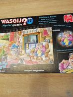 Wasgij mystery nr 17, Ophalen, 500 t/m 1500 stukjes, Zo goed als nieuw