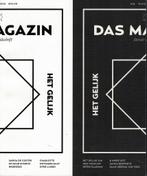 Das Magazin - Winter 2016., Ophalen of Verzenden, Zo goed als nieuw