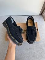 Dr. Martens Adrian Suede maat 37, Kleding | Dames, Schoenen, Ophalen of Verzenden, Zo goed als nieuw, Zwart