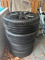 Zomerbandenset Mini Cooper 17inch, Ophalen, Gebruikt