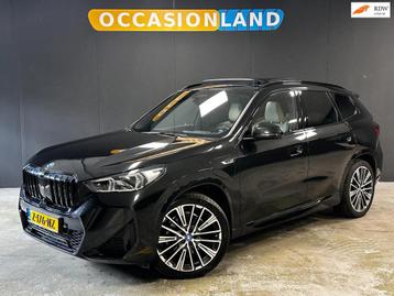 BMW X1 XDrive30e M-Sport|PANO|ACC|LED|CARPLAY|KEYLESS|360|LE beschikbaar voor biedingen
