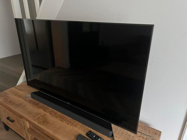 Sony KD-55XG9505 55” smart tv, Audio, Tv en Foto, Televisies, Zo goed als nieuw, 100 cm of meer, Sony, Smart TV, Ophalen