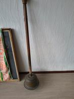 Ouderwetse koperen wasstamper Wasch Rasch, Ophalen of Verzenden, Gebruikt