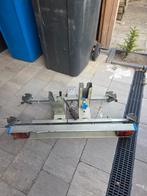 twinny load fietsendrager, Ophalen, Gebruikt, 2 fietsen, Trekhaakdrager