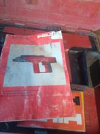 Hilti dx450, Doe-het-zelf en Verbouw, Gereedschap | Handgereedschap, Ophalen of Verzenden, Gebruikt