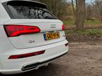 Audi Q5 50 Tfsi e Quattro 299pk SLine Winterset Dakdrg Boek, 2005 kg, 1750 kg, Zwart, 4 cilinders