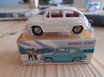 Dinky toys Fiat 600, Ophalen of Verzenden, Nieuw, Auto, Dinky Toys