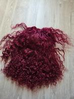 Front Lace Pruik krullen, Sieraden, Tassen en Uiterlijk, Uiterlijk | Haarverzorging, Verzenden, Zo goed als nieuw, Pruik of Haarverlenging