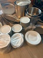 Te koop catering materiaal, Ophalen, Gebruikt, Overige materialen, Overige typen