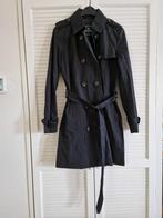 Mc Gregor Classic Trenchcoat maat 36, Kleding | Dames, Jassen | Zomer, Ophalen, McGregor, Zwart, Nieuw