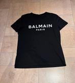 Balmain Shirt Heren Maat L - ZGAN, Kleding | Heren, T-shirts, Maat 52/54 (L), Balmain, Zwart, Ophalen of Verzenden