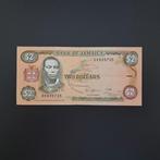 2 dollar Jamaica #028, Postzegels en Munten, Bankbiljetten | Amerika, Verzenden, Noord-Amerika, Los biljet