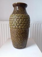 Vintage grote Bay W. Germany vaas, groen, Antiek en Kunst, Antiek | Keramiek en Aardewerk, Ophalen of Verzenden