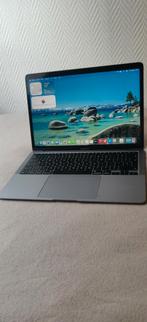 Apple MacBook Air M1 2020 Grijs , Model A2337 Als nieuw., Computers en Software, Apple Macbooks, 256 GB, Qwerty, 8 GB, 13 inch