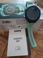 Onmove 500 Hartslagmeter Horloge - Nieuwstaat!, Ophalen of Verzenden, Zo goed als nieuw, Overige merken, Met loopsnelheid