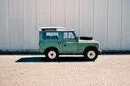 LAND ROVER Series 2a 1971 IIa Serie Landrover Defender, Auto's, Land Rover, 2286 cc, 1490 kg, 4 cilinders, 7 stoelen