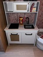 Ikea Speelkeuken met veel accessoires, Ophalen, Gebruikt, Hout, Speelkeuken
