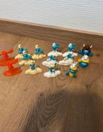 Smurfen figuurtjes, Ophalen of Verzenden, Zo goed als nieuw, Verschillende Smurfen