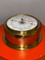 messing ATC Holland barometer made in Holland, Ophalen of Verzenden, Zo goed als nieuw