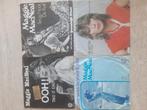 8x vinyl singels van Maggie MacNeal, Cd's en Dvd's, Ophalen of Verzenden, 1960 tot 1980, Zo goed als nieuw, Overige formaten