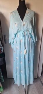 Dames ibiza jurk, Kleding | Dames, Jurken, Maat 38/40 (M), Blauw, Nieuw, Ophalen of Verzenden