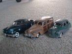 Austin Somerset, Plymouth en Tucker, Ophalen of Verzenden, Gebruikt, Auto, Dinky Toys