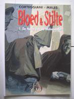Bloed & Stilte. 1 - 2 - 7, Meerdere stripboeken, Ophalen of Verzenden, Nieuw