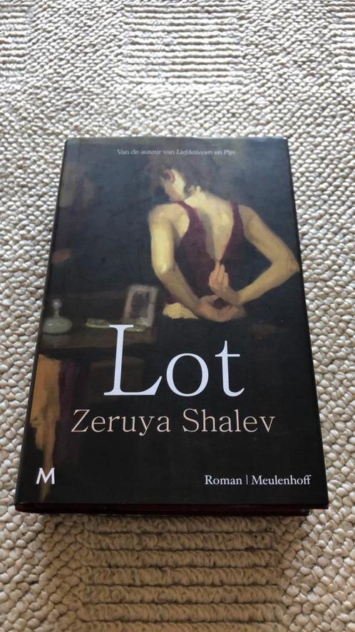Zeruya Shalev - Lot snelle verzending!, Boeken, Literatuur, Zo goed als nieuw, Nederland, Ophalen of Verzenden