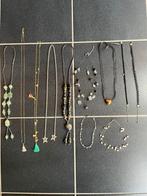 Bijoux colliers, Ophalen, Gebruikt