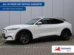 Ford Mustang Mach-E 75kWh | Leder | Parkeercamera | Stoel- s, Auto's, Ford, Achterwielaandrijving, Gebruikt, Met garantie (alle)