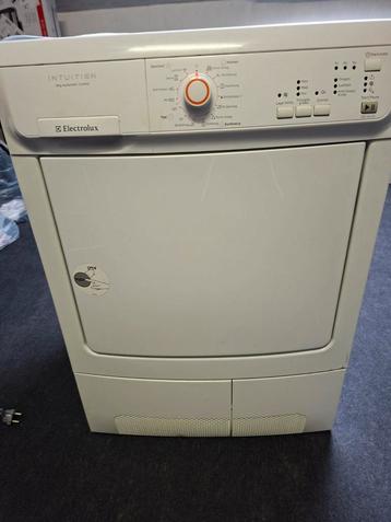 Electrolux Intuition Droger - 6 kg beschikbaar voor biedingen