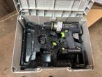Festool Klopboor- en Schroefmachine PDC 18, Doe-het-zelf en Verbouw, Gereedschap | Boormachines, Gebruikt, Ophalen of Verzenden