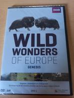 Wild Wonders Of Europe Genesis dvd 1. Nieuw in seal (4=3), Alle leeftijden, Ophalen of Verzenden, Zo goed als nieuw, Natuur