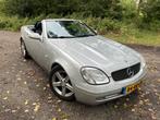 Mercedes-Benz SLK 2.3 Slk230 Kompr Roadster AUT 1999 Grijs, Automaat, 65 €/maand, Achterwielaandrijving, 4 cilinders
