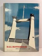 D.S.S. Rotterdam: Holland-Amerika Lijn RDM Scheepsbouw, Boeken, Ophalen of Verzenden, 20e eeuw of later, Gelezen